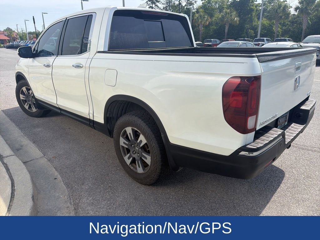 Used 2019 Honda Ridgeline RTL-E image 4