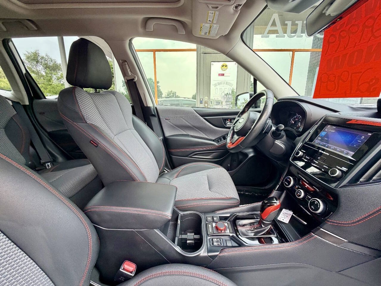 Used 2024 Subaru Forester Sport AWD/4WD image 31