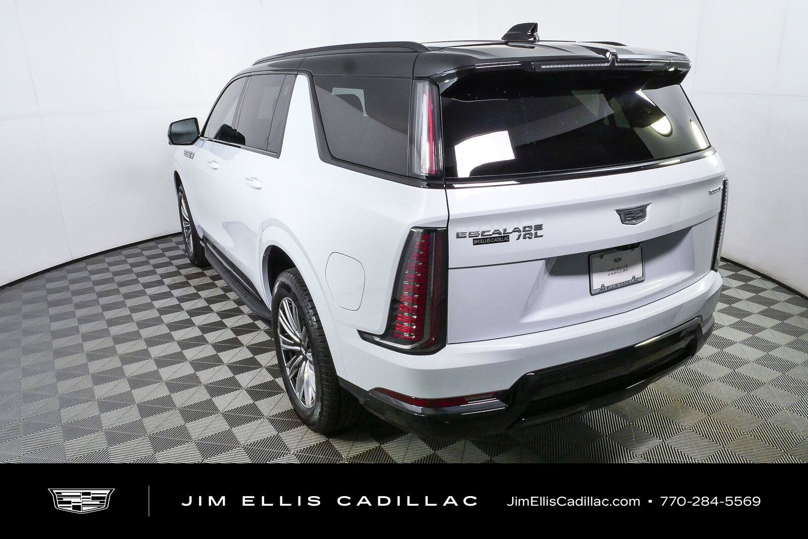 New 2026 Cadillac Escalade IQL Sport 1 AWD/4WD image 27