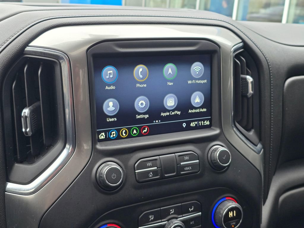 Used 2019 Chevrolet Silverado 1500 LTZ w/ LTZ Plus Package image 25