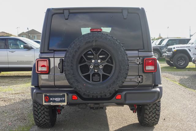 New 2026 Jeep Wrangler Willys image 11