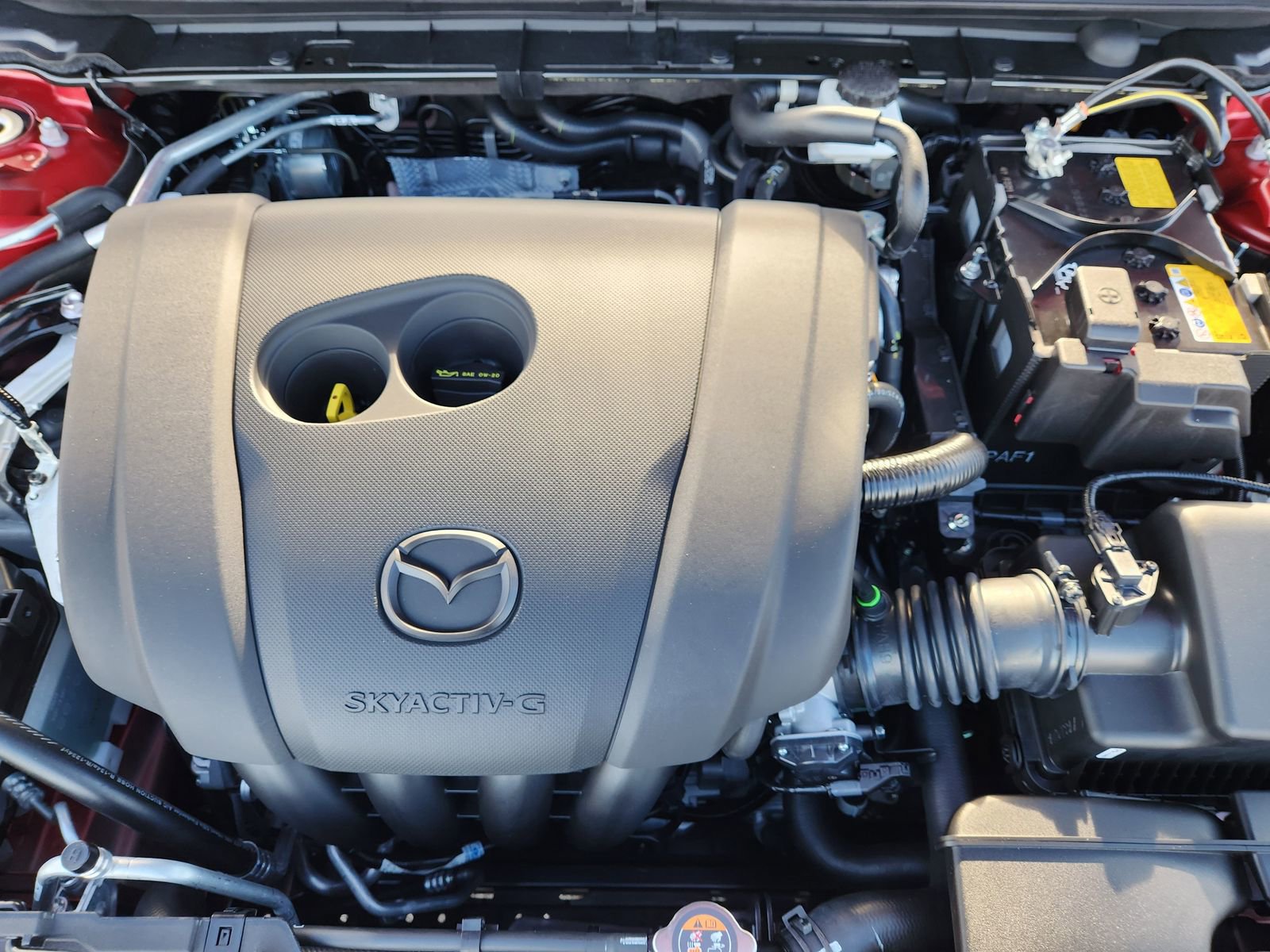 New 2026 MAZDA MAZDA3 s image 27