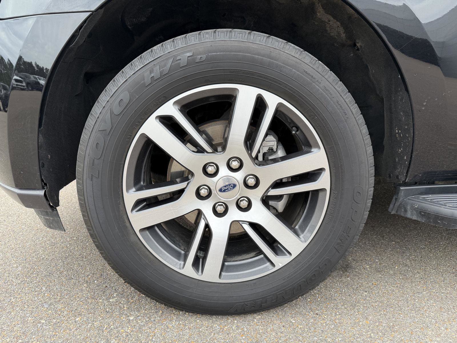 Used 2024 Ford Expedition Max Limited RWD image 25