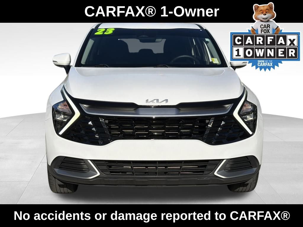 Used 2023 Kia Sportage EX image 2