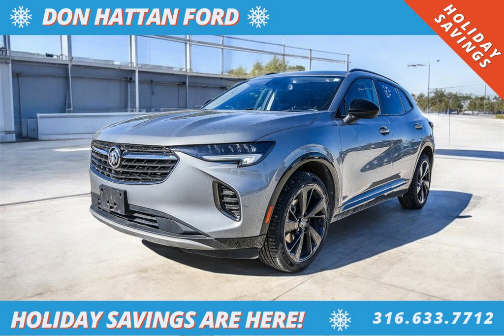 Used 2023 Buick Envision Preferred image 26