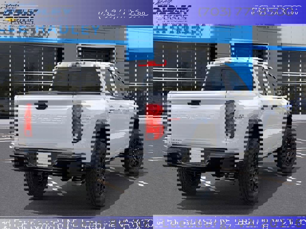 New 2026 Chevrolet Colorado Trail Boss image 4