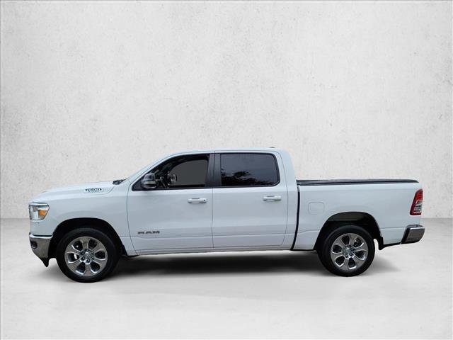 Used 2022 RAM 1500 Lone Star RWD image 7