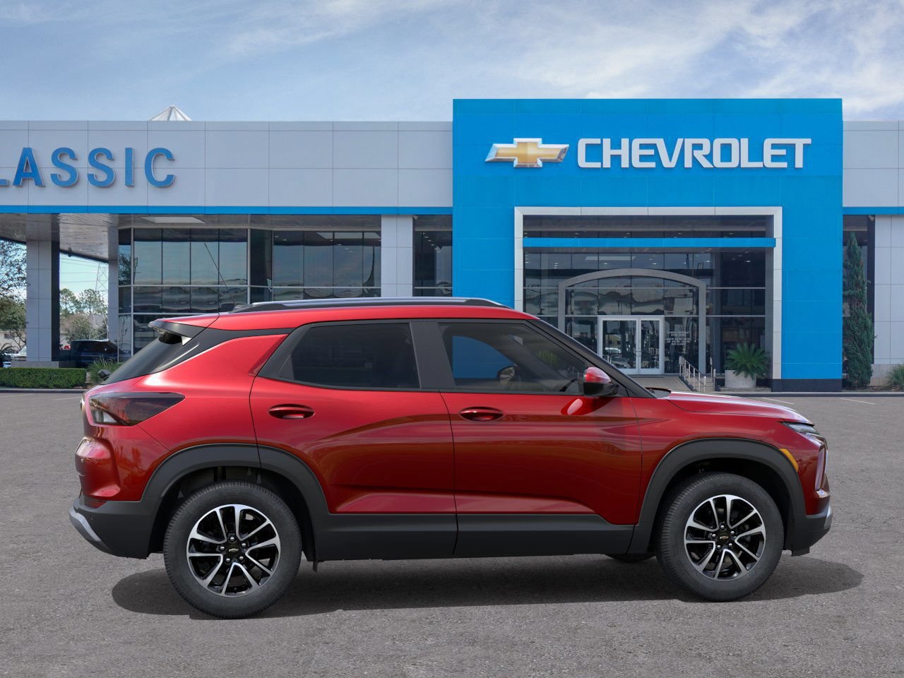 New 2026 Chevrolet TrailBlazer LT w/ Convenience Package FWD image 5