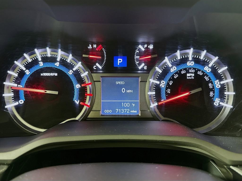 Used 2019 Toyota 4Runner SR5 image 12