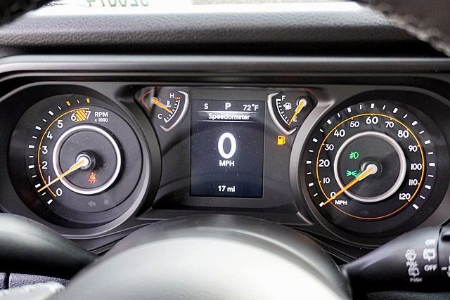 New 2026 Jeep Wrangler Unlimited Sport S image 38