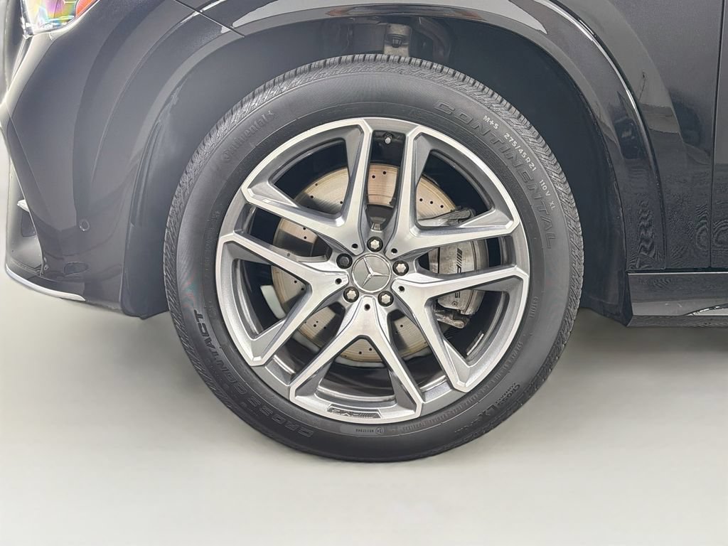 Certified 2024 Mercedes-Benz GLE 53 AMG 4MATIC Coupe image 33