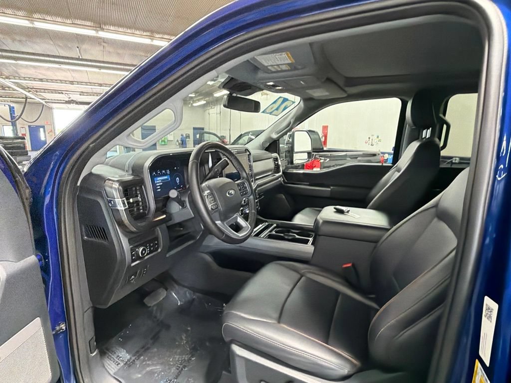 Certified 2026 Ford F350 Lariat w/ Chrome Package AWD/4WD image 20