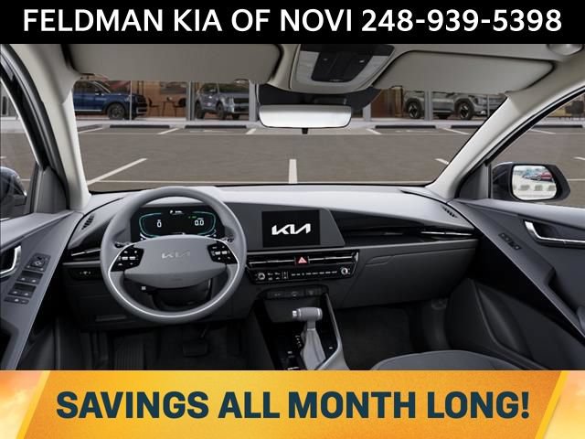 New 2026 Kia Niro LX FWD image 14