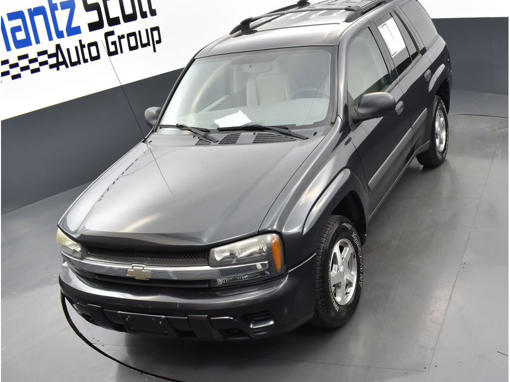 Used 2005 Chevrolet TrailBlazer LS w/ LS Preferred Equipment Group AWD/4WD image 17