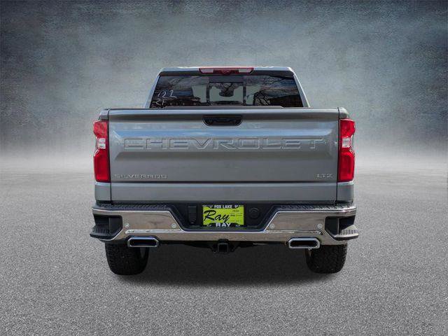 New 2026 Chevrolet Silverado 1500 LTZ w/ LTZ Premium Package image 5