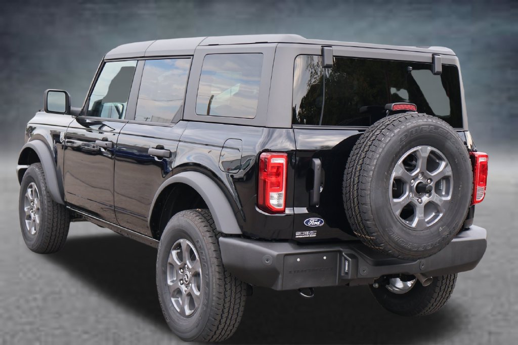 New 2026 Ford Bronco Big Bend AWD/4WD image 21