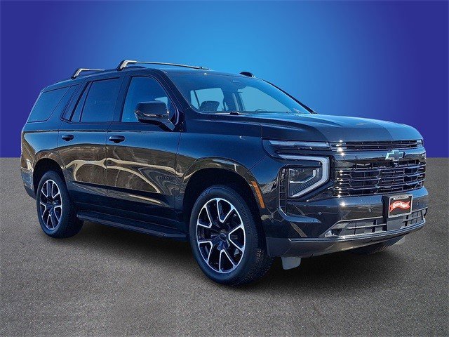 Certified 2025 Chevrolet Tahoe RST image 3