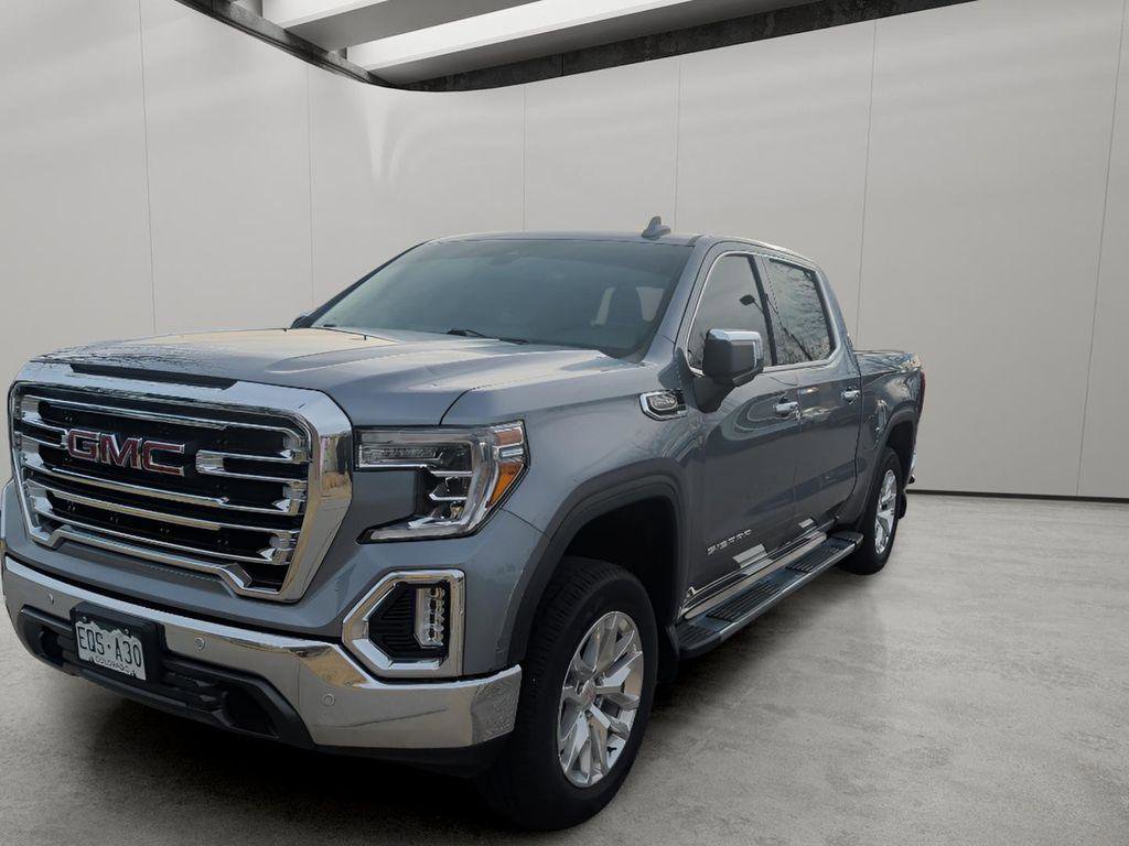 Used 2019 GMC Sierra 1500 SLT w/ SLT Premium Plus Package image 1