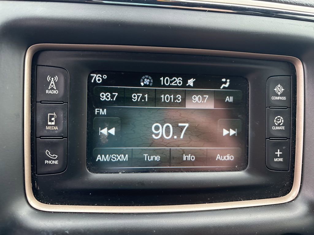 Used 2017 Jeep Grand Cherokee Laredo w/ Quick Order Package 23E image 19