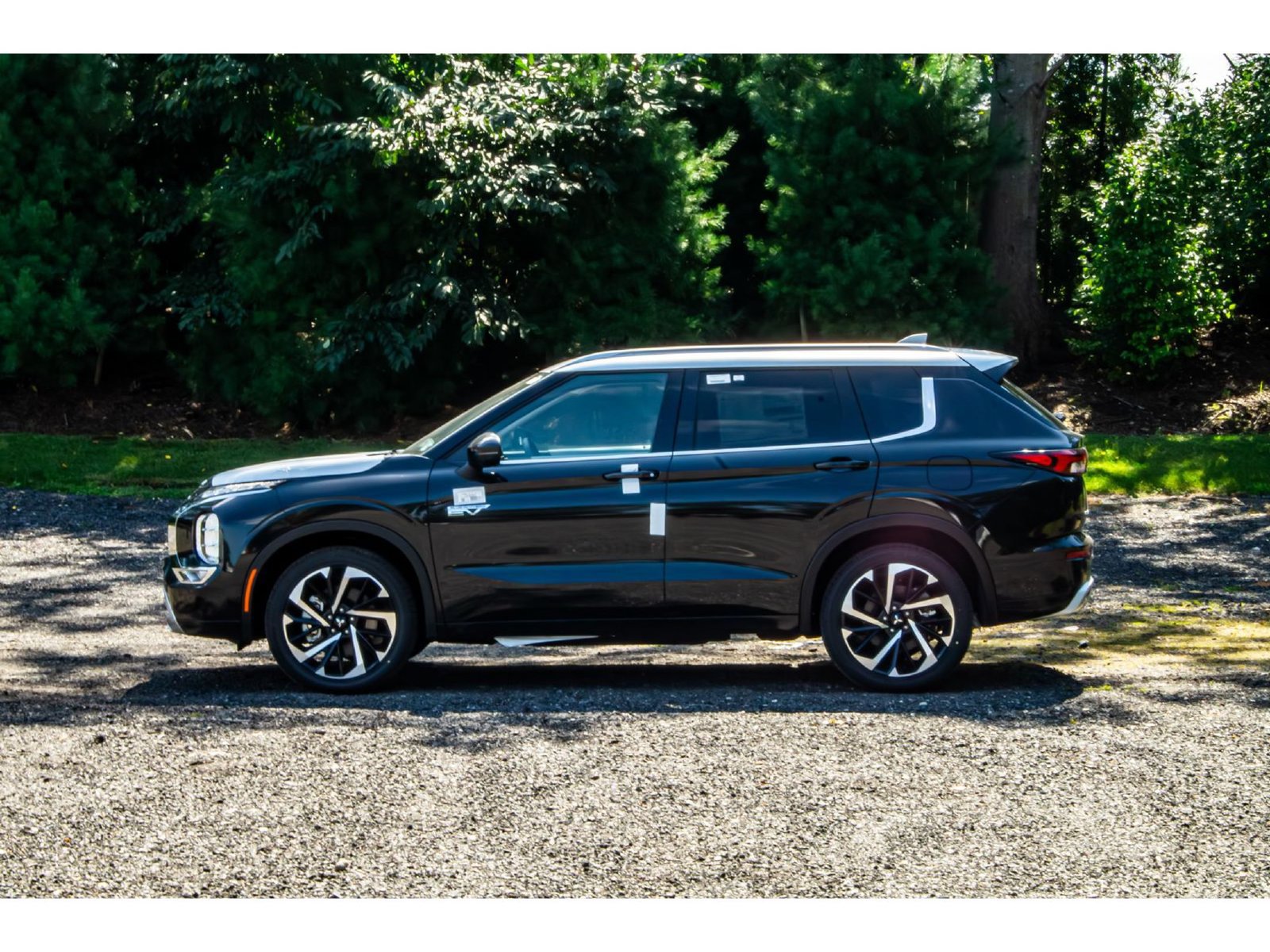 New 2025 Mitsubishi Outlander SEL AWD/4WD image 4