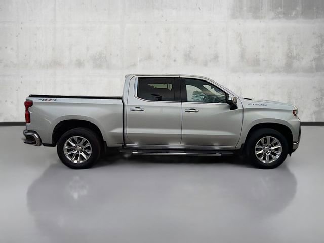 Used 2019 Chevrolet Silverado 1500 LTZ w/ LTZ Premium Package image 4