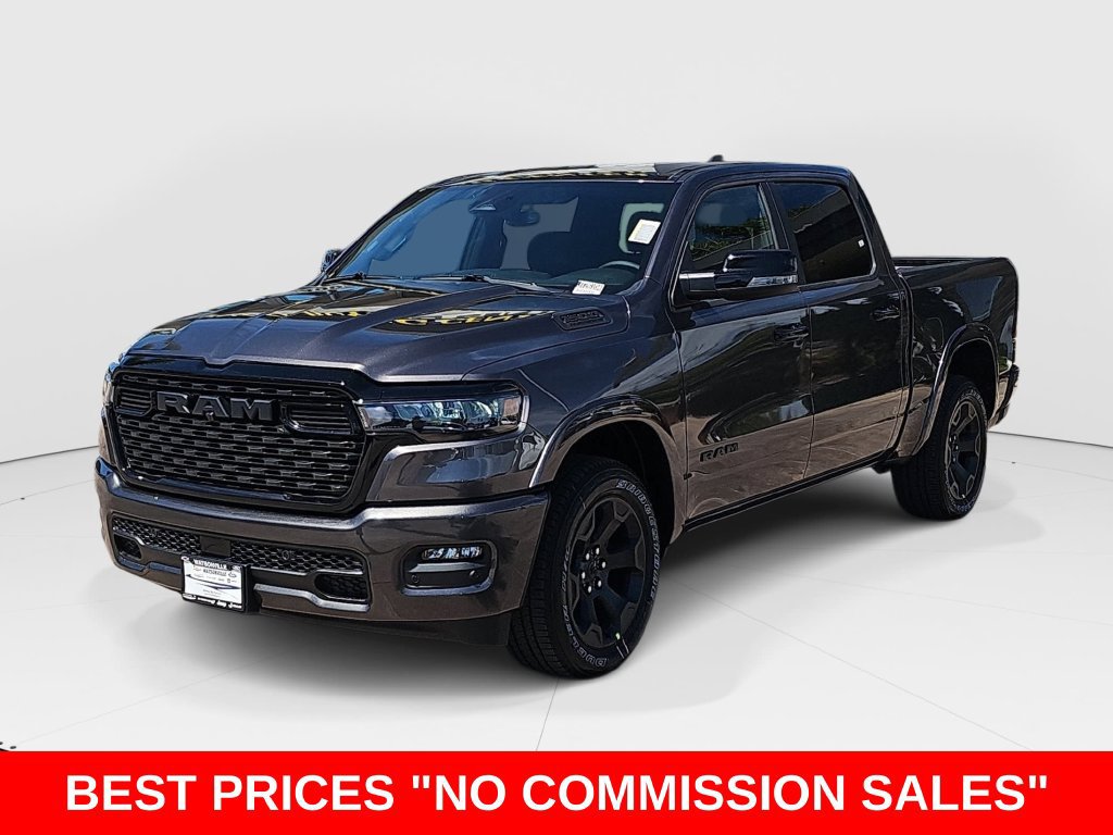 New 2026 RAM 1500 Big Horn AWD/4WD image 7