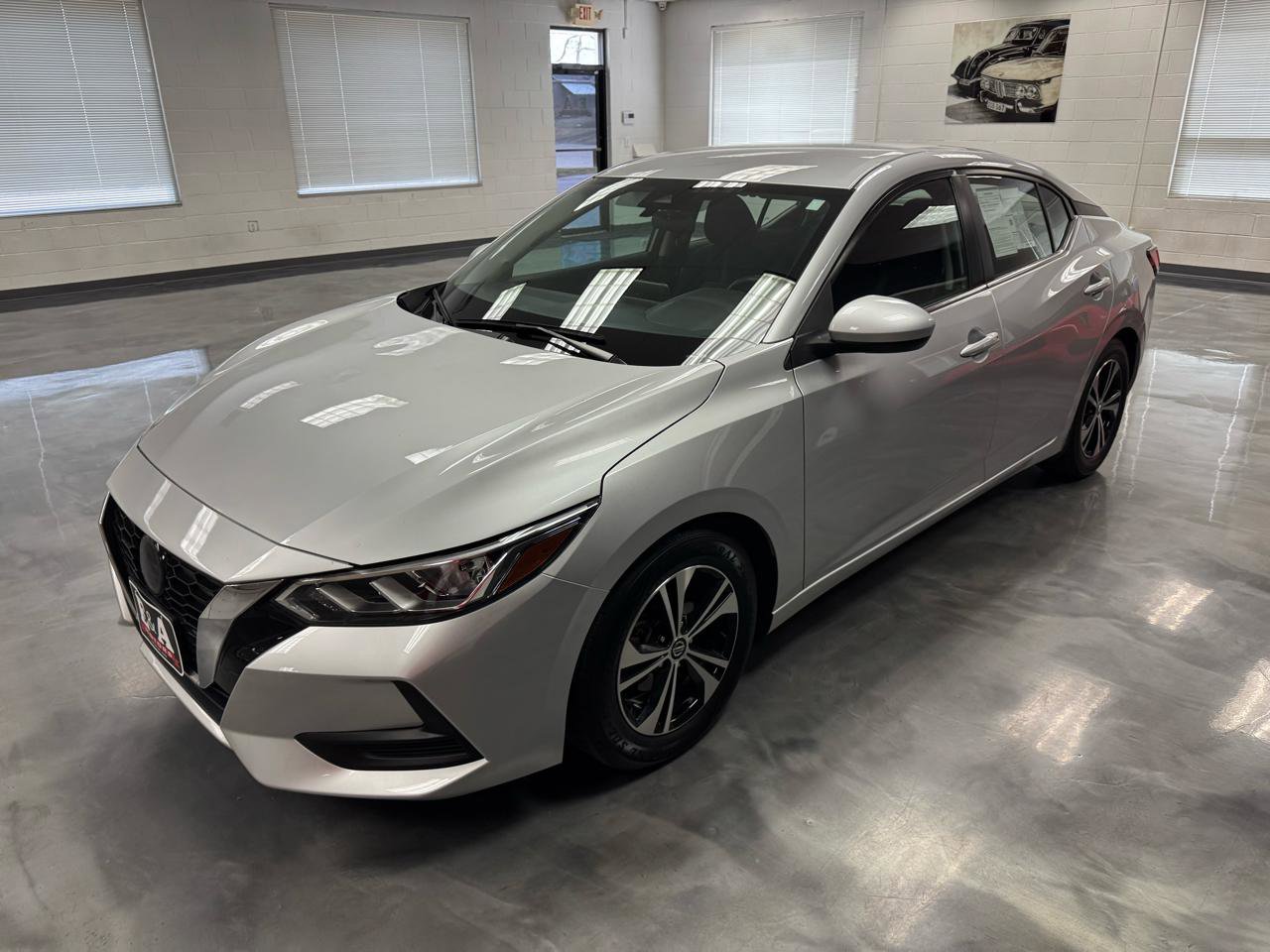 Used 2022 Nissan Sentra SV image 16