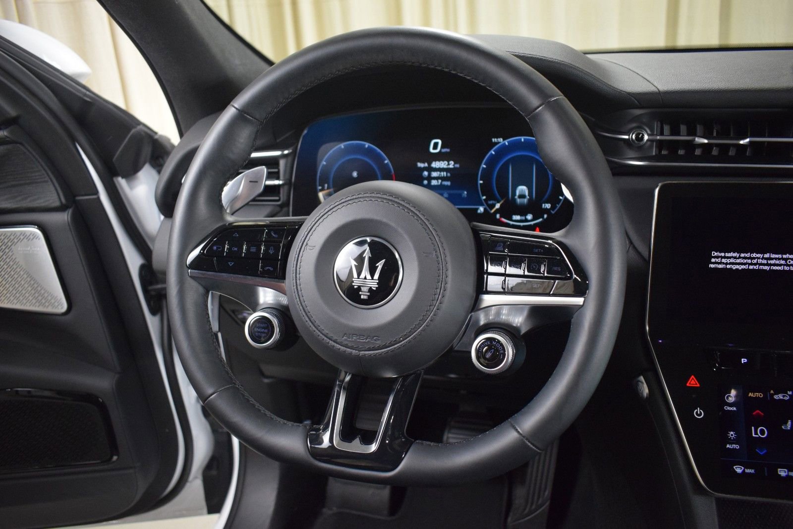 Used 2023 Maserati Grecale Modena image 25