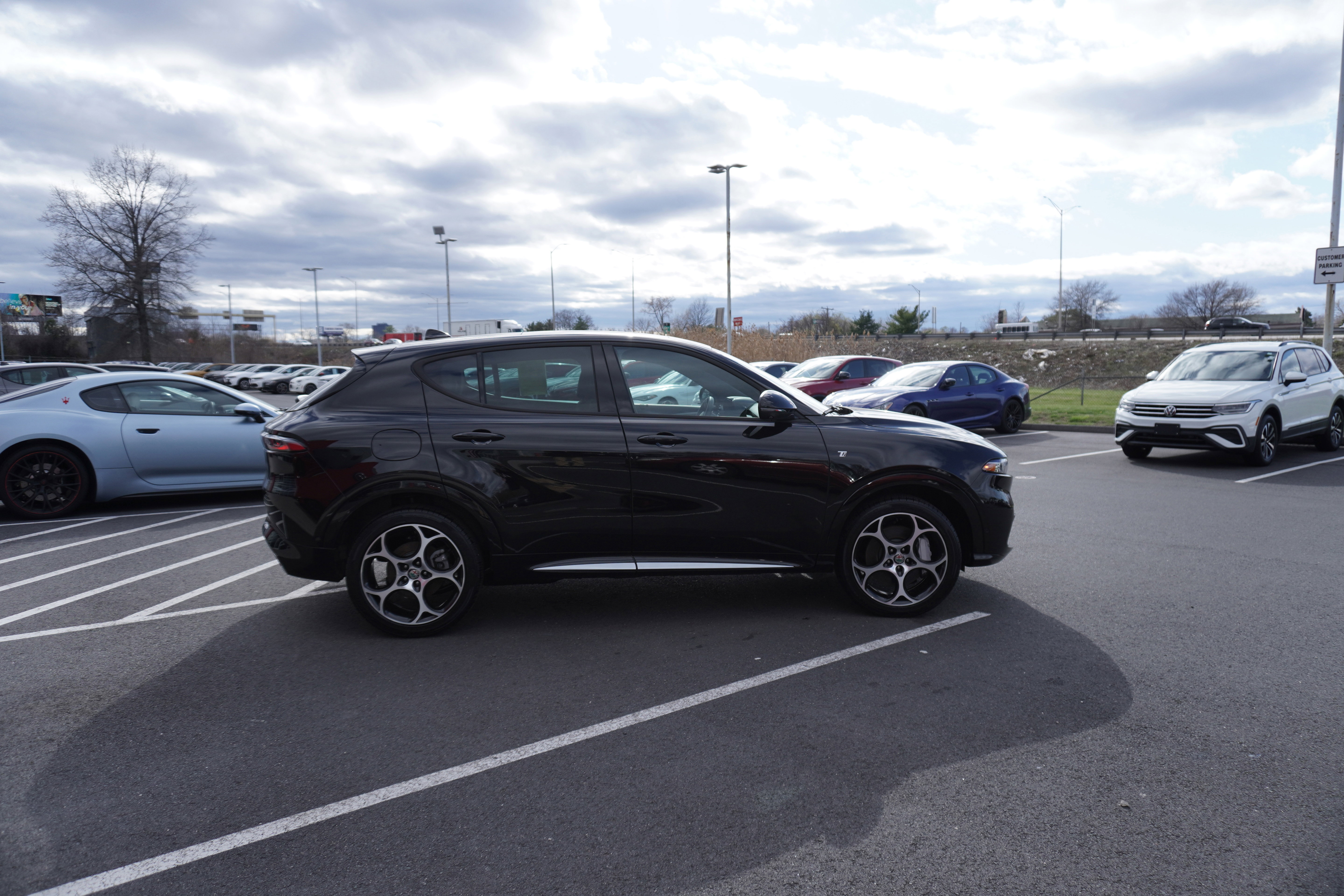 Used 2024 Alfa Romeo Tonale Ti w/ Active Assist Package image 5