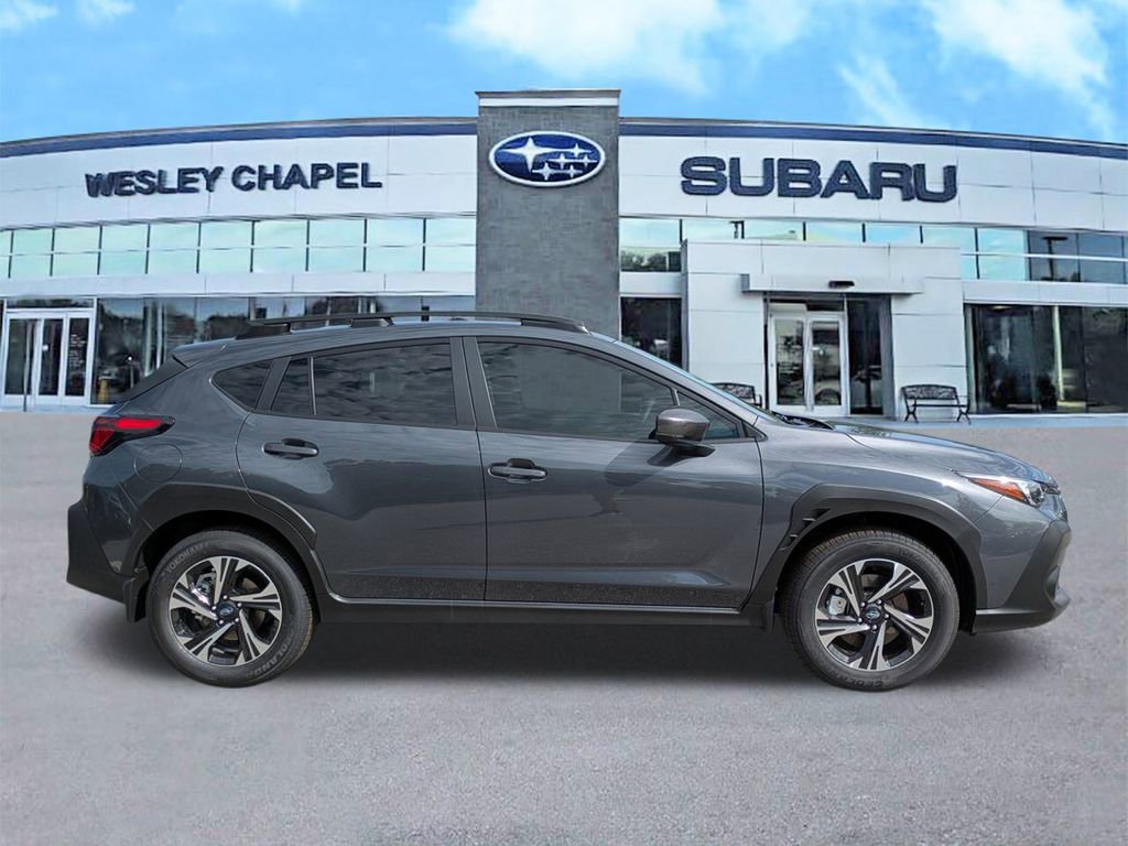 Certified 2025 Subaru Crosstrek 2.0i Premium image 3