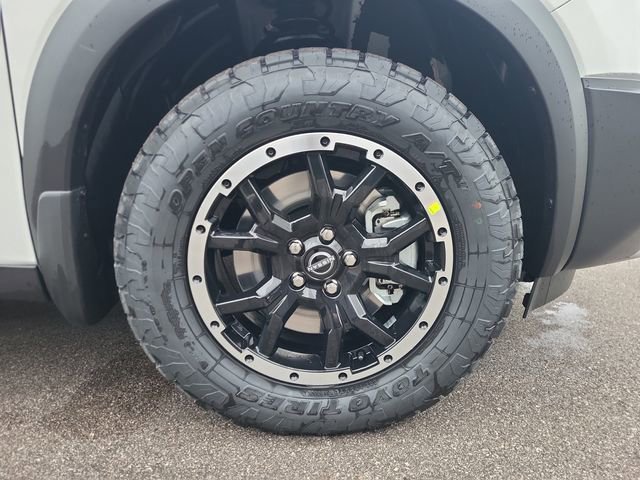 New 2025 Nissan Pathfinder Rock Creek image 33