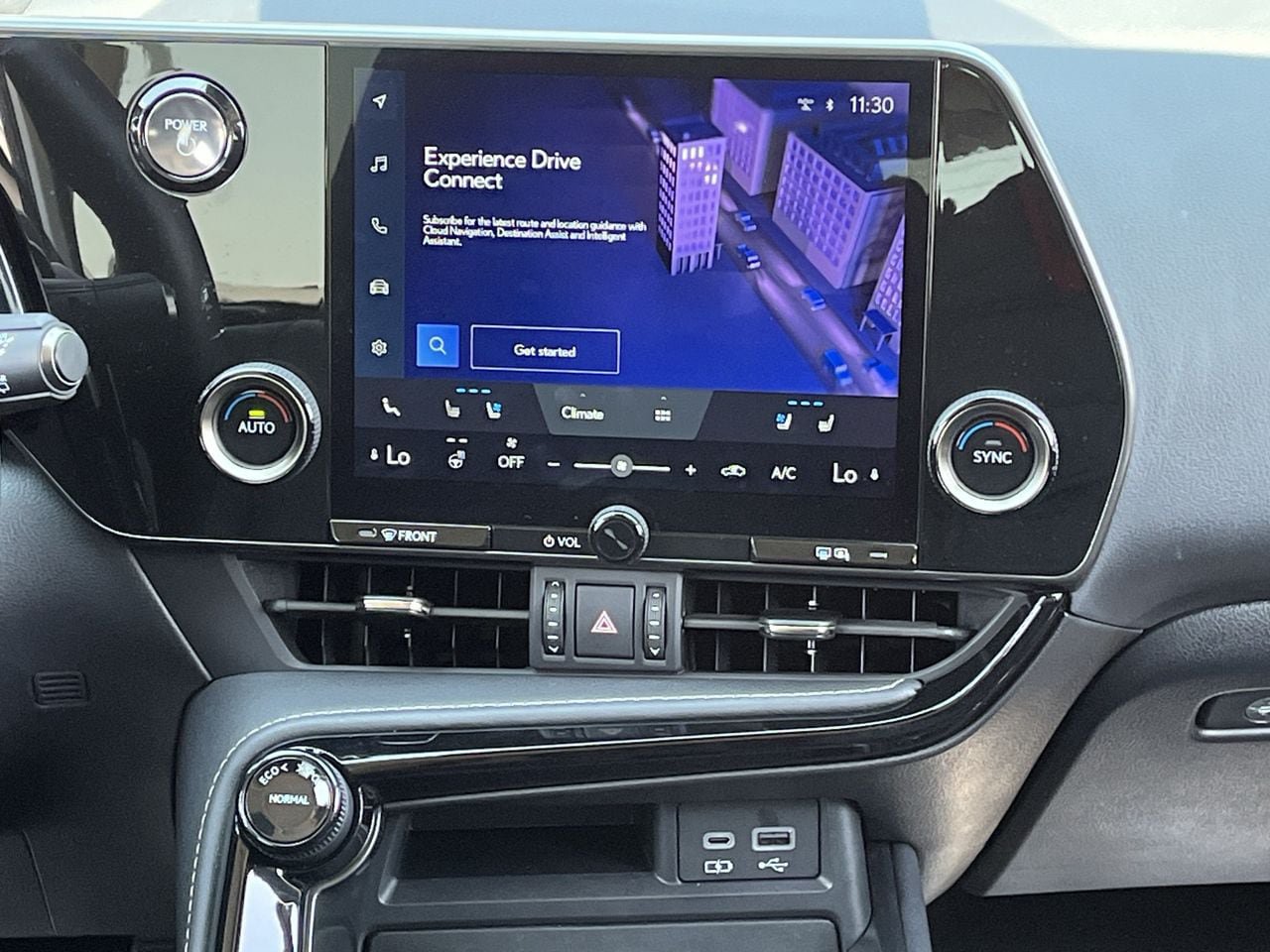 Used 2023 Lexus NX 350h AWD w/ Premium Package image 15