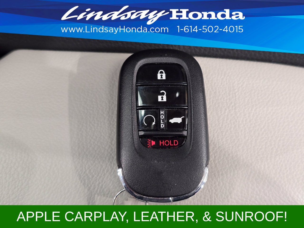 Used 2025 Honda CR-V EX-L image 23