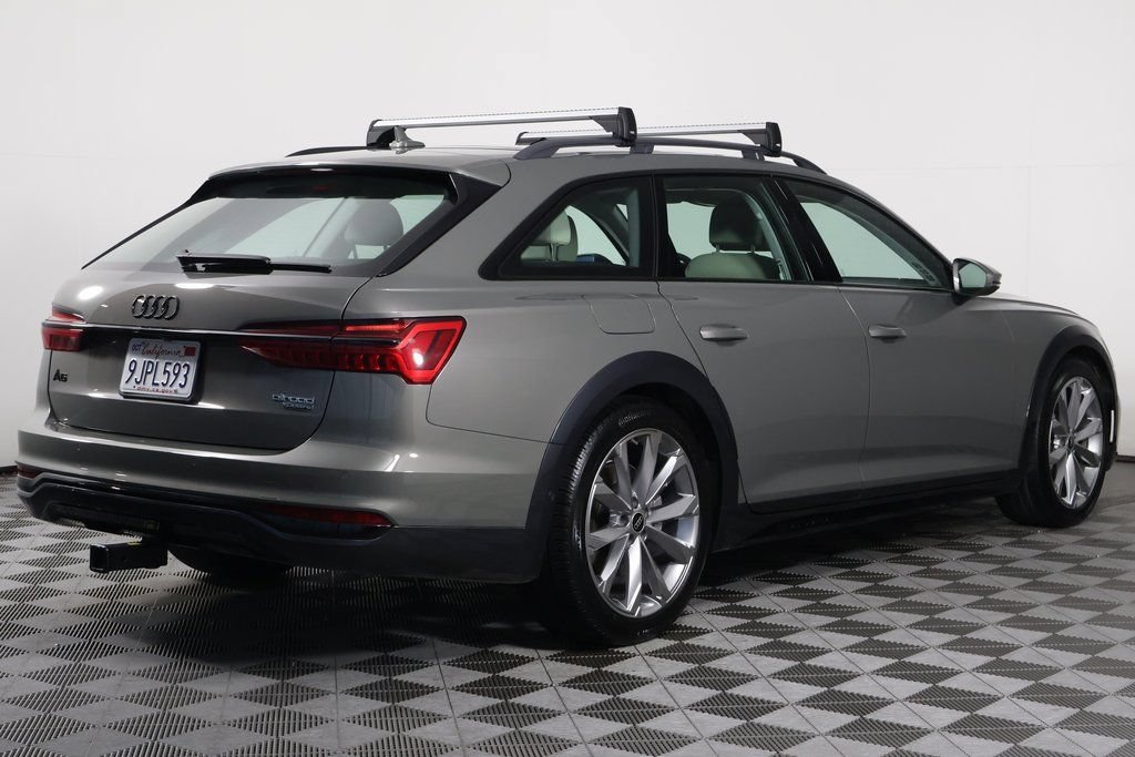 Used 2024 Audi A6 Premium Plus w/ Executive Package AWD/4WD image 4