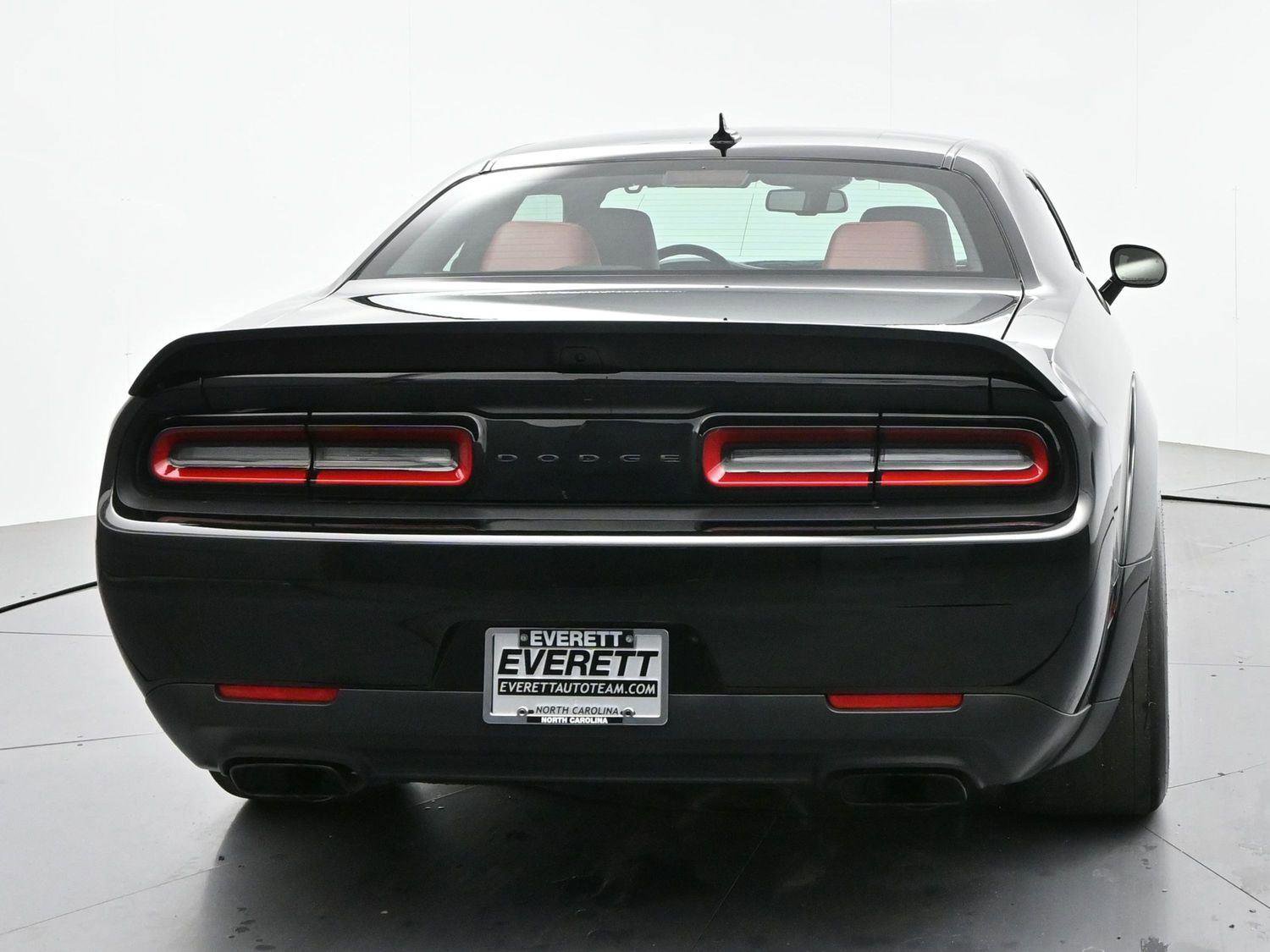 Used 2023 Dodge Challenger SRT Hellcat Redeye RWD image 6