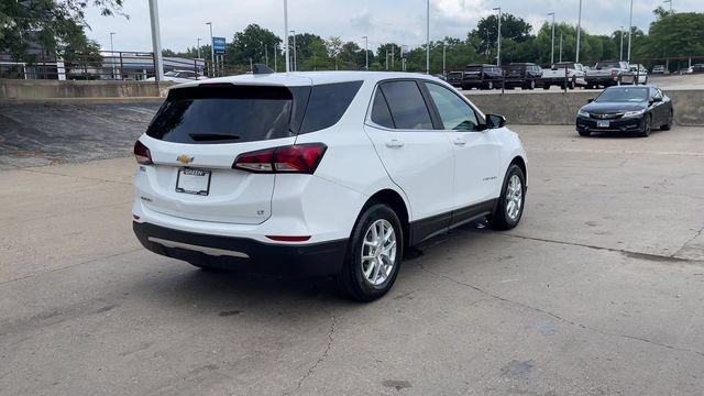 Used 2024 Chevrolet Equinox LT FWD image 8