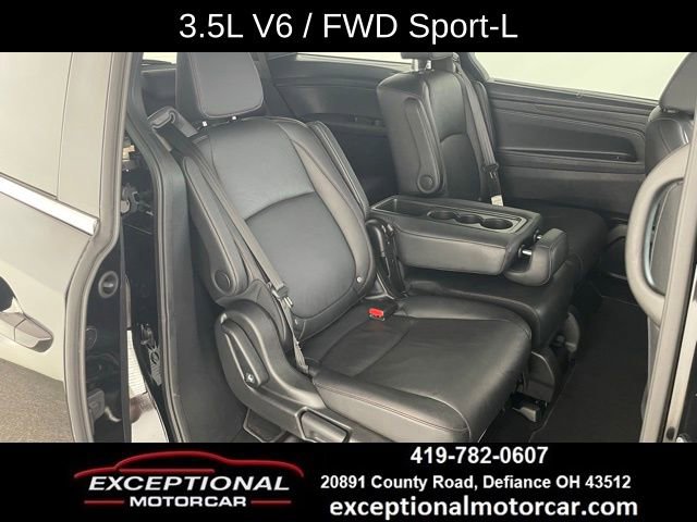 Used 2025 Honda Odyssey Sport-L image 51