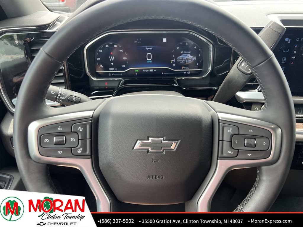 Certified 2023 Chevrolet Silverado 1500 RST AWD/4WD image 18