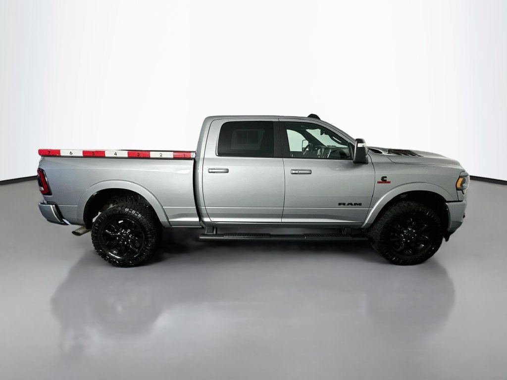 Used 2023 RAM 2500 Limited w/ Night Edition AWD/4WD image 8