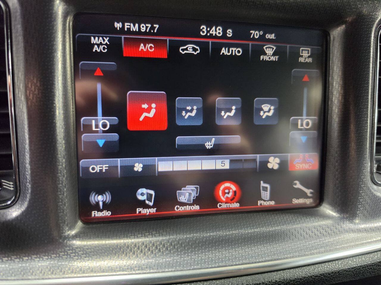 Used 2014 Dodge Charger R/T AWD/4WD image 35