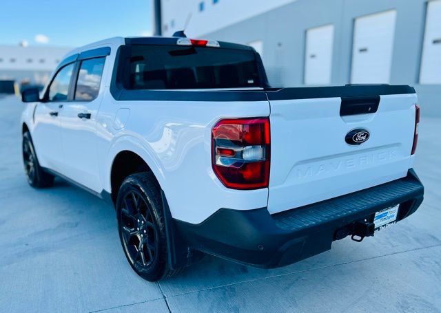 New 2025 Ford Maverick XLT w/ XLT Luxury Package image 10