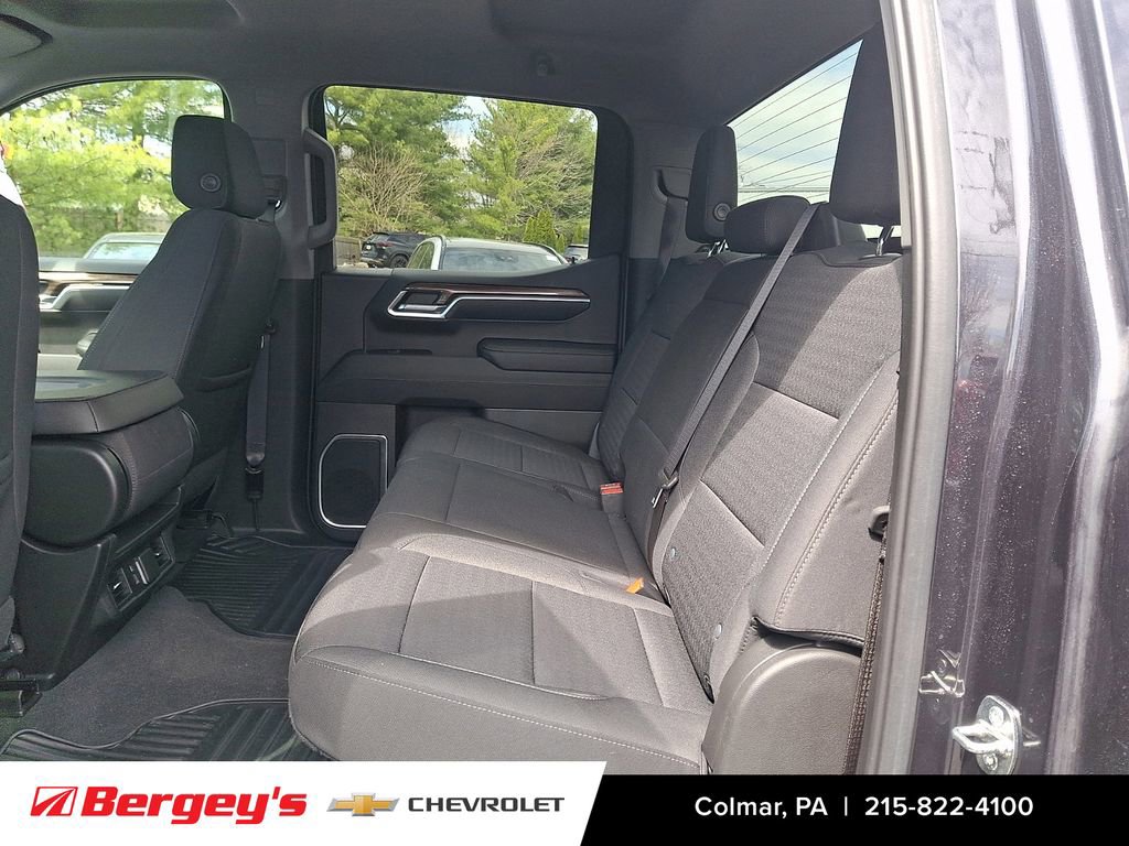 Certified 2022 Chevrolet Silverado 1500 LT image 11