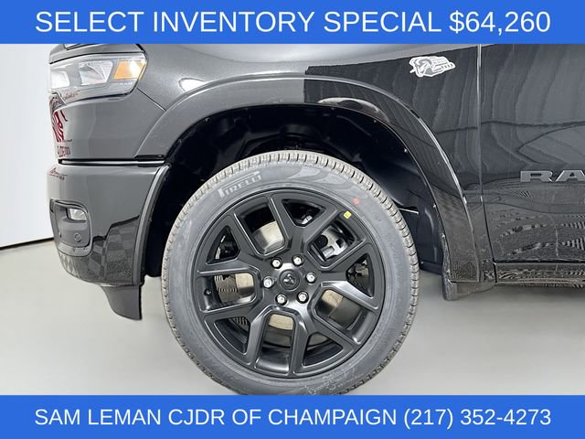 New 2026 RAM 1500 Laramie w/ Night Edition image 33