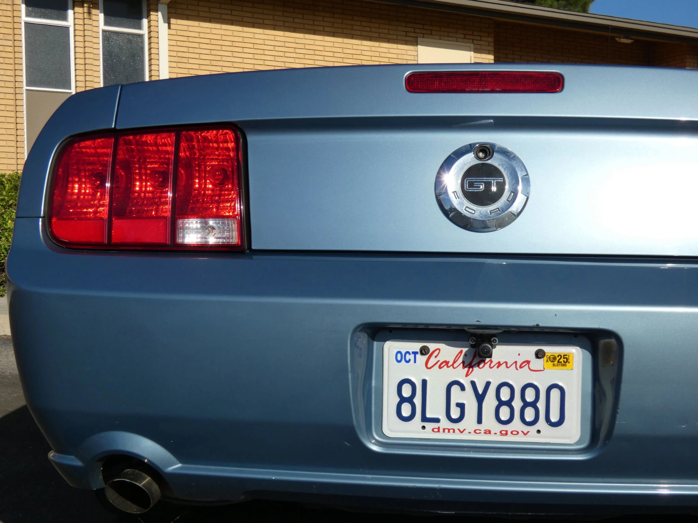Used 2007 Ford Mustang GT Premium image 10