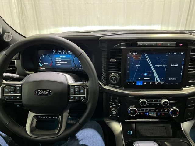 Used 2024 Ford F150 Platinum w/ Equipment Group 702A High AWD/4WD image 20