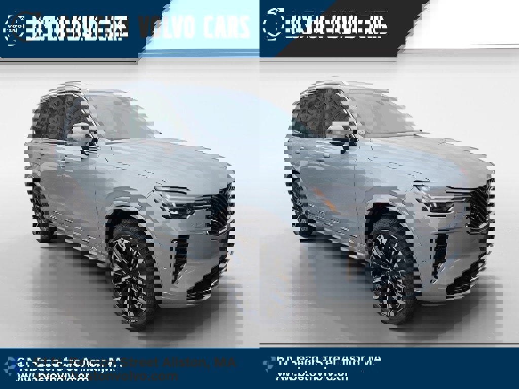 New 2026 Volvo XC90 B6 Plus w/ Protection Package Premier