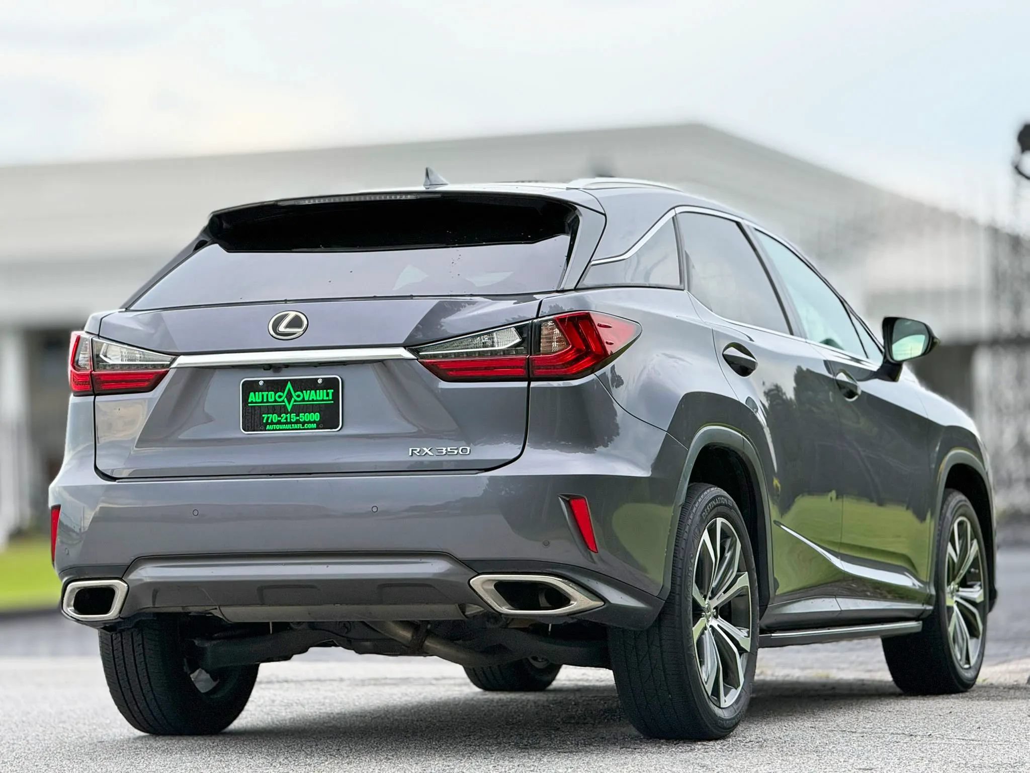 Used 2017 Lexus RX 350 FWD w/ Premium Package image 11