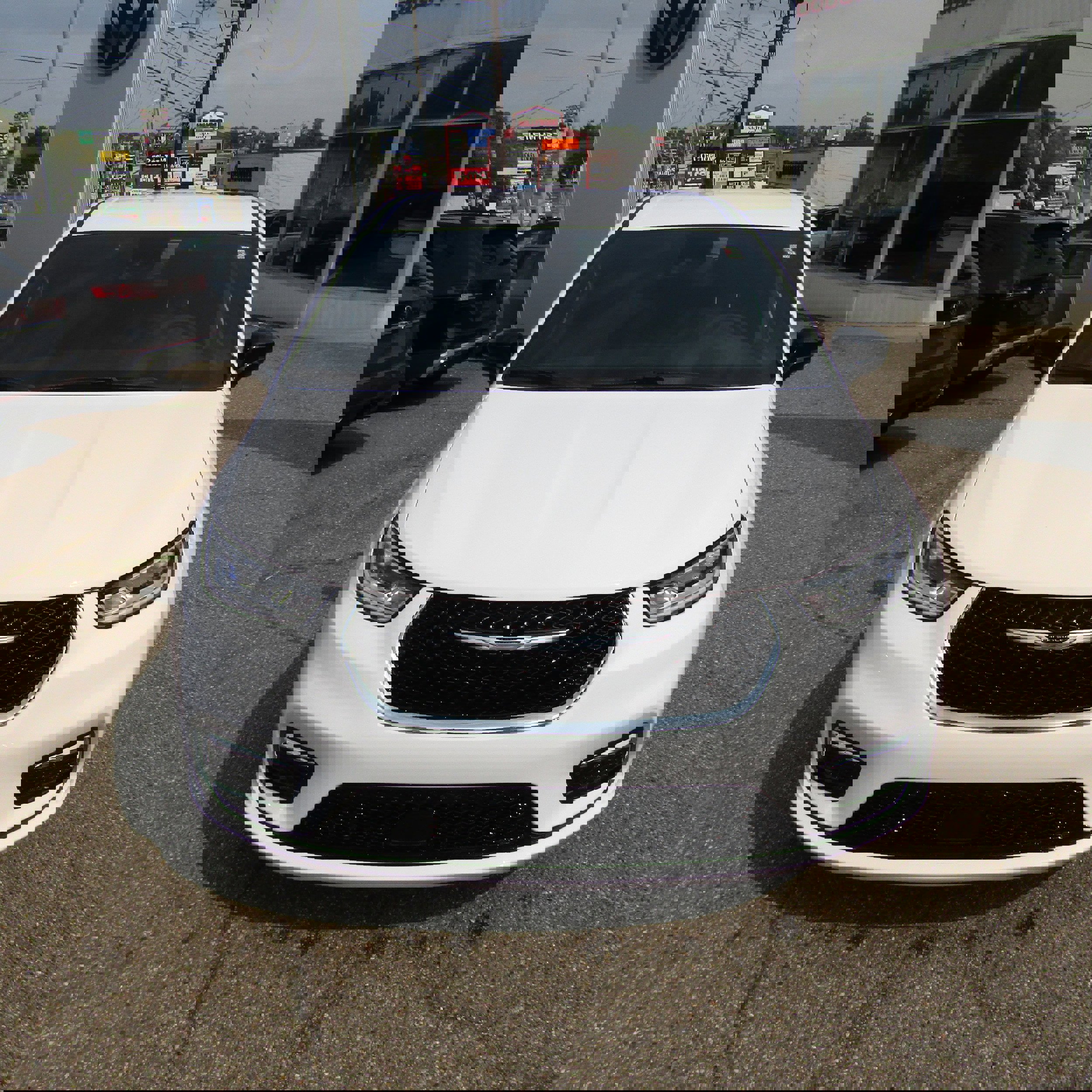New 2026 Chrysler Pacifica Select image 3