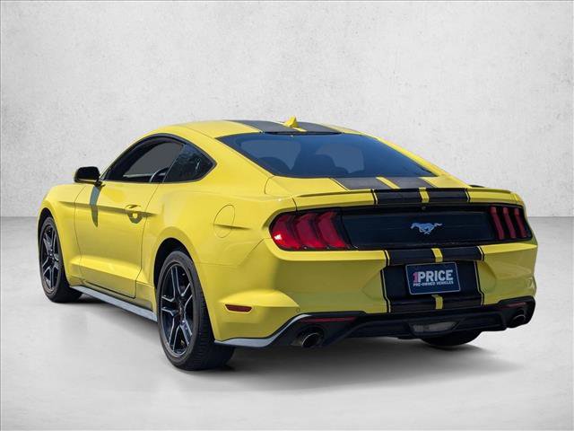Used 2021 Ford Mustang Premium w/ Equipment Group 201A RWD image 8