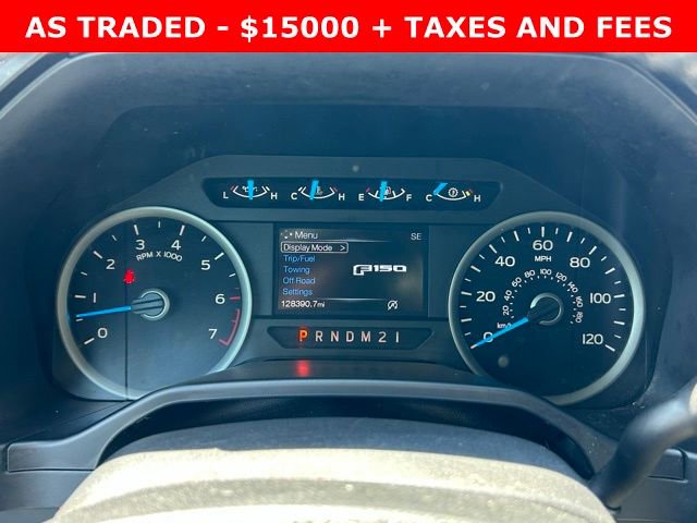 Used 2016 Ford F150 XLT w/ Equipment Group 302A Luxury RWD image 17